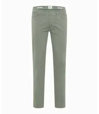 BRAX Slim Fit Mint 5 Pocket Pants
