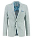 Slim Fit Green Glen Check Sport Coat