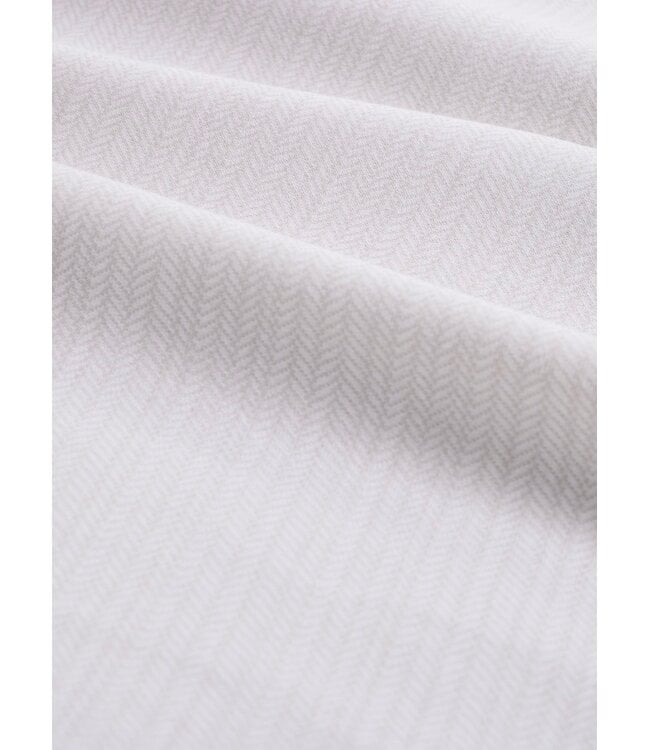 Limestone Herringbone Polo