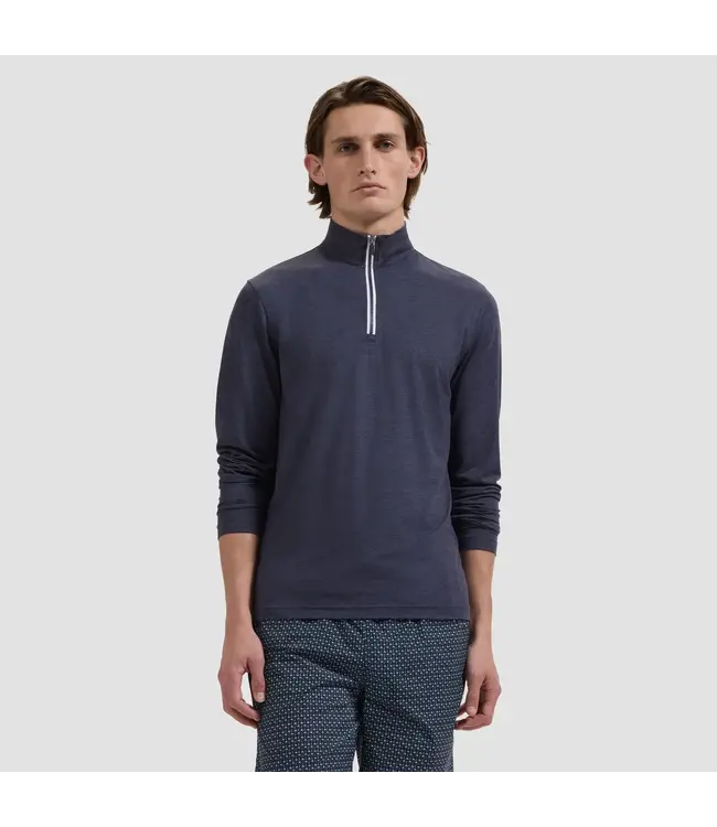 Navy 1/4 Zip