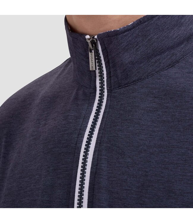 Navy 1/4 Zip