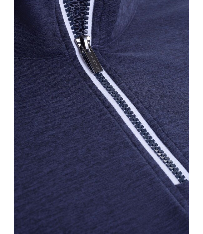 Navy 1/4 Zip