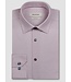 BUGATCHI Modern Fit Pink Blue Shirt