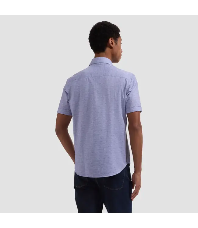 Modern Fit Orchid Plain Shirt