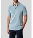 ROBERT BARAKETT Soft Teal Georgia Polo