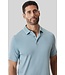 Soft Teal Georgia Polo