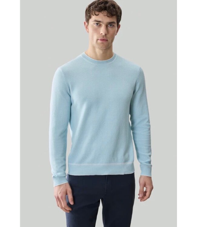 Dusty Teal Kaede Sweater