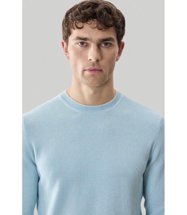 Dusty Teal Kaede Sweater
