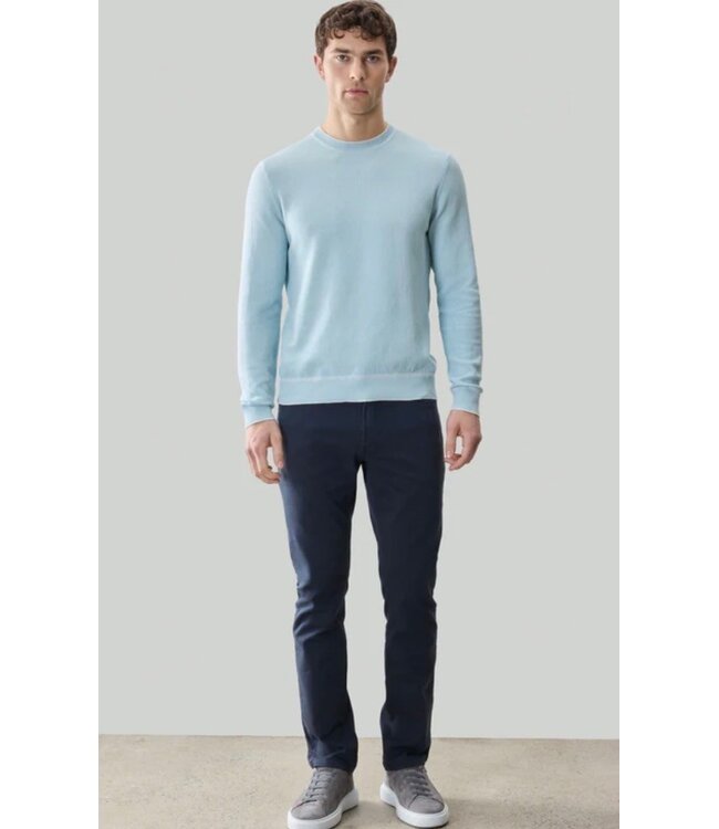 Dusty Teal Kaede Sweater