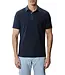 Navy Baytide Printed Polo