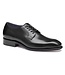 Black Ashton Plain Toe Shoes