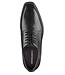 Black Ashton Plain Toe Shoes