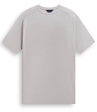 DEKE Stone Raglan Scallop T-Shirt