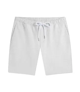 DEKE Modern Fit Silver Striped 360 Infinity Shorts