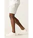 Modern Fit Silver Striped 360 Infinity Shorts