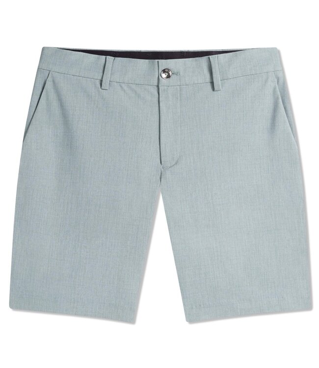 Modern Fit Sliver Galaxy Bermuda Shorts