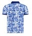 Cobalt Impression Island Polo