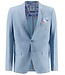 Slim Fit Aqua Blue Sport Coat