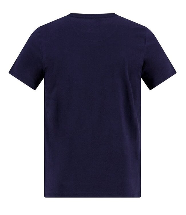 Navy Fred Fish T-Shirt