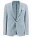A FISH NAMED FRED Slim Fit Thyme Linen Sport Coat