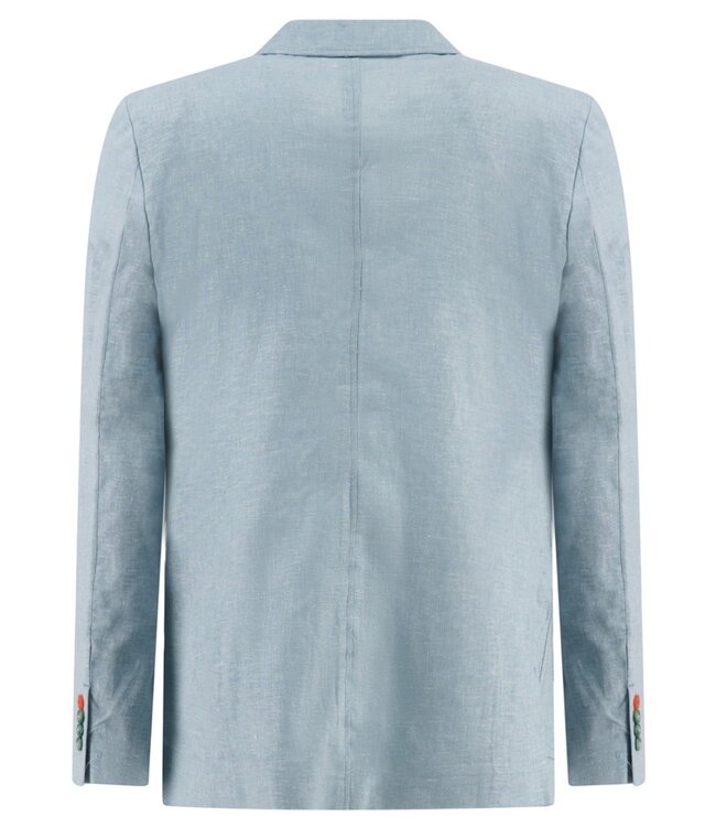 Slim Fit Thyme Linen Sport Coat