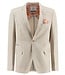 Slim Fit Sand Sport Coat