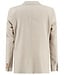 Slim Fit Sand Sport Coat