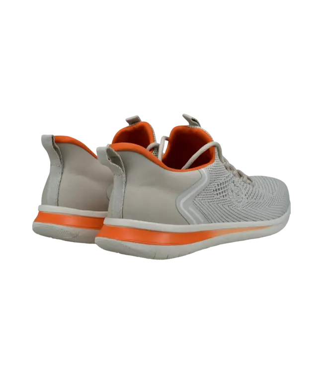 Beige/Off White Next Sneakers