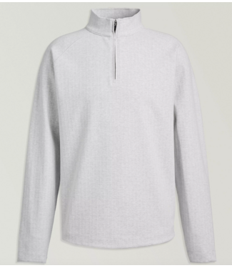 DEKE Silver Striped Stratluxe 1/4 Zip