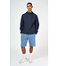 Navy Liutis Raincoat