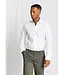 Slim Fit White Oxford Albin Shirt