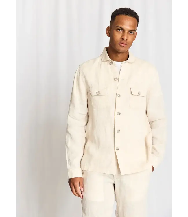 Sand Davide Overshirt