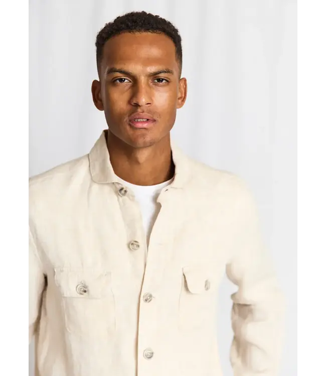 Sand Davide Overshirt