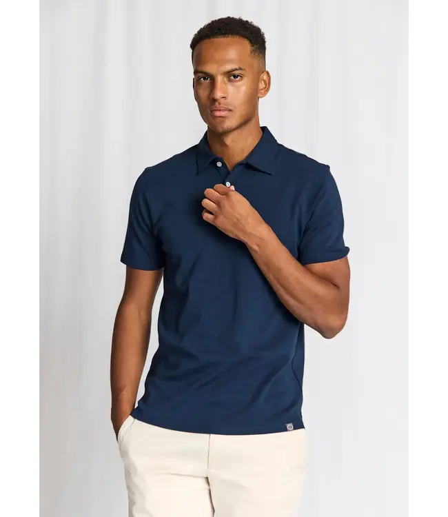 Navy Ios Polo