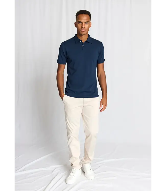 Navy Ios Polo