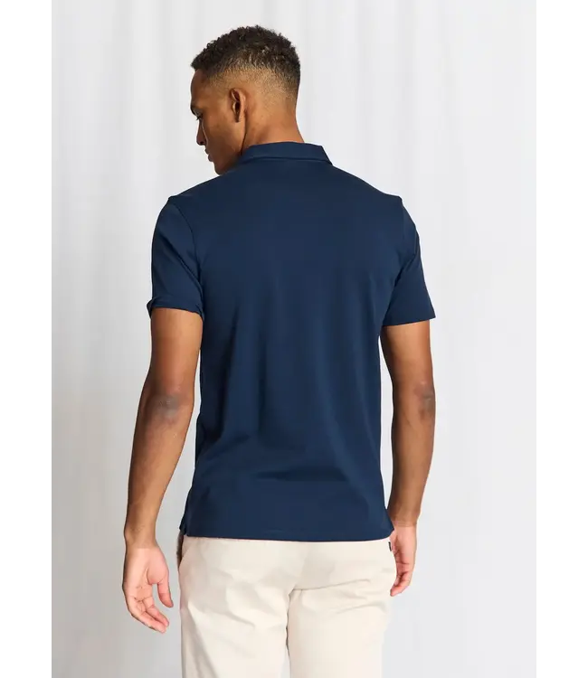 Navy Ios Polo