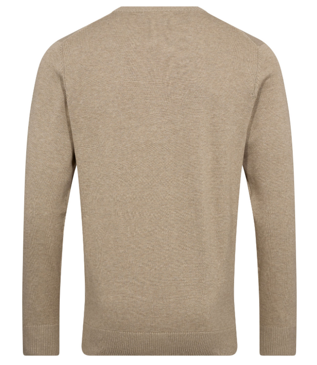Light Brown Jupiter Sweater