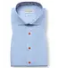 Slim Fit Blue Bengal Striped Wael Shirt