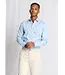 Slim Fit Blue Bengal Striped Wael Shirt