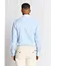 Slim Fit Blue Bengal Striped Wael Shirt