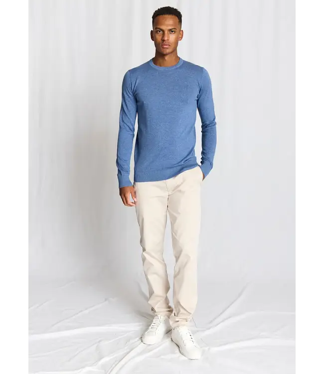 Blue Jupiter Sweater