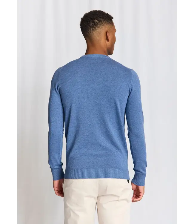 Blue Jupiter Sweater