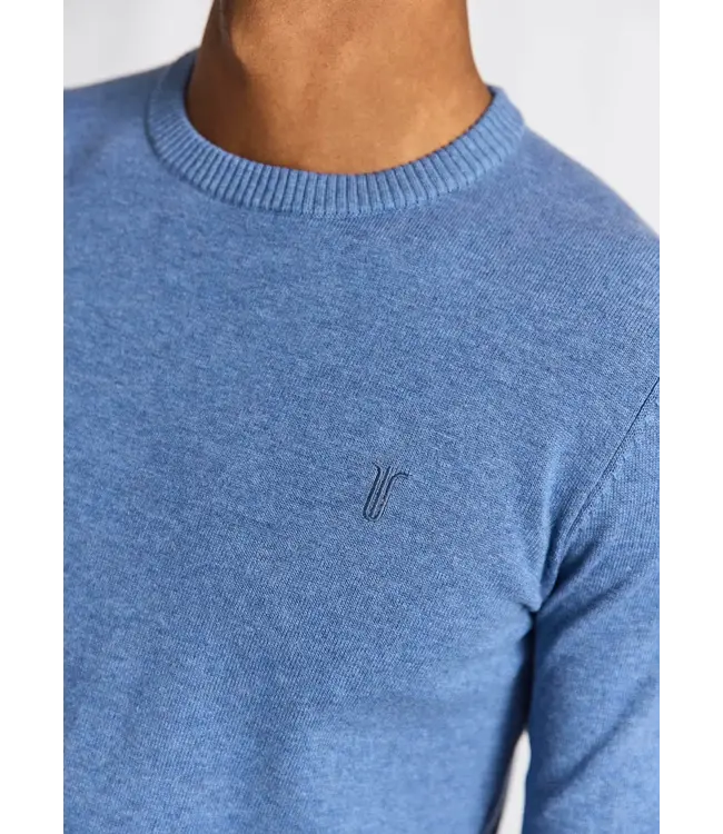 Blue Jupiter Sweater