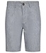 Modern Fit Navy/White Striped Darion Shorts