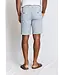 Modern Fit Navy/White Striped Darion Shorts