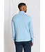 Light Blue Ilario 1/4 Zip Sweater