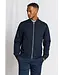 Navy Izaro Bomber Jacket