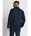 Navy Izaro Bomber Jacket