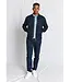 Navy Izaro Bomber Jacket