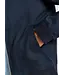 Navy Izaro Bomber Jacket